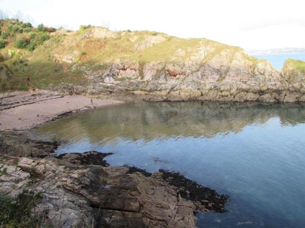 A Modern And Cosy Apartment Just Yards From Brixham'S Bustling Harbourside Экстерьер фото
